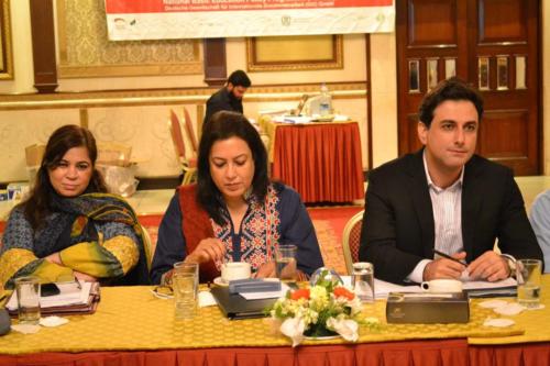 Consultative Sessions