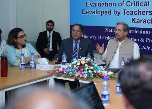 SNC and Textbooks Development